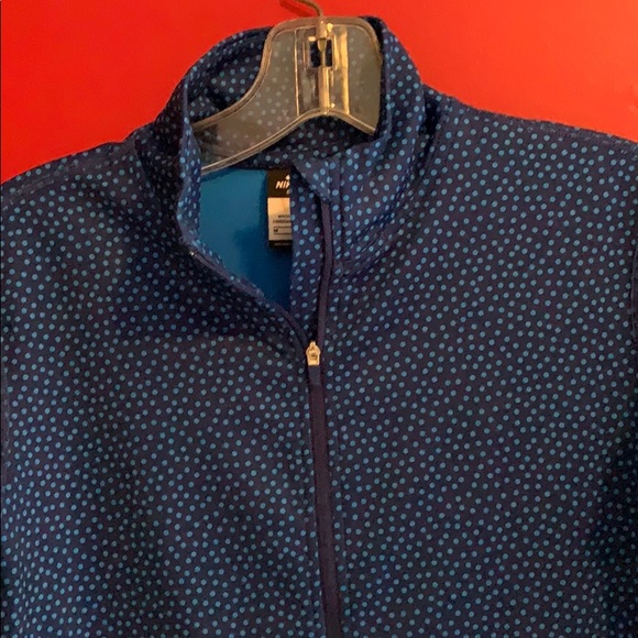 Nike Pro Dri-Fit Workout/Running Top - Picture 9 of 9